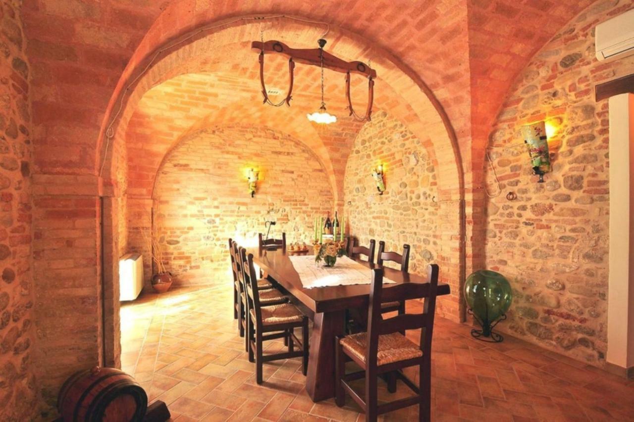 Agriturismo Galanti Cossignano Extérieur photo